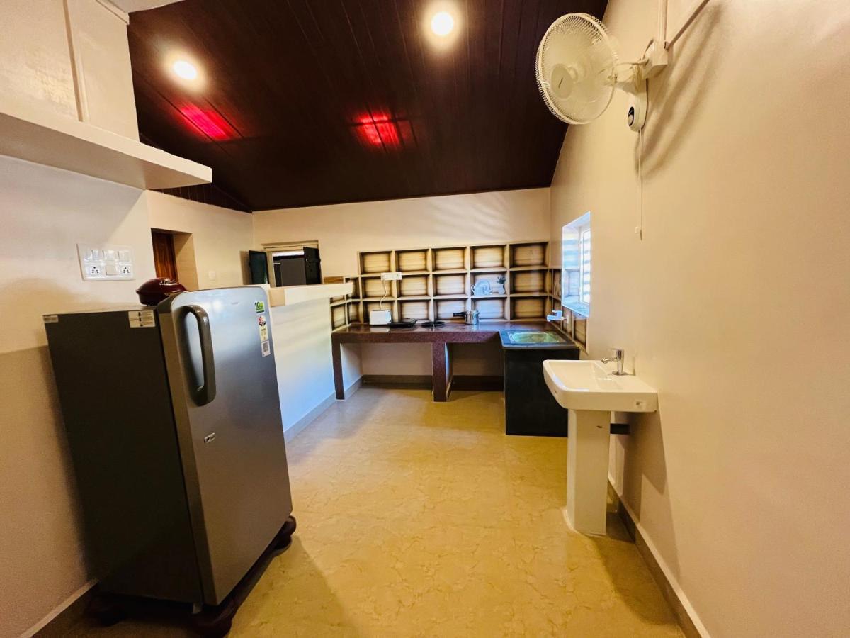 Gokarna Junction - A Vintage Homestay المظهر الخارجي الصورة