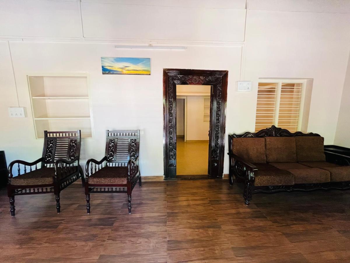 Gokarna Junction - A Vintage Homestay المظهر الخارجي الصورة