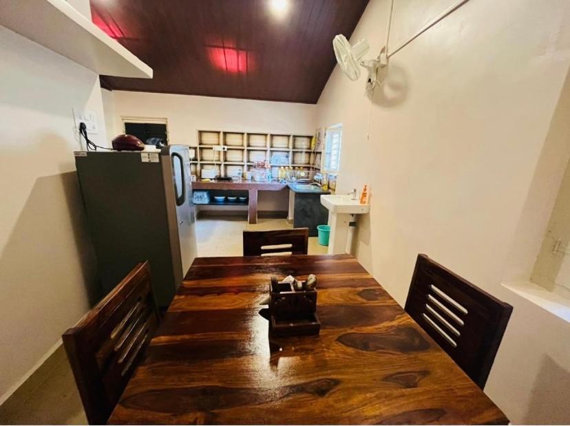 Gokarna Junction - A Vintage Homestay المظهر الخارجي الصورة