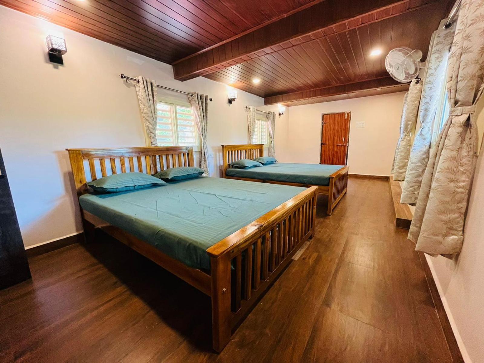 Gokarna Junction - A Vintage Homestay المظهر الخارجي الصورة
