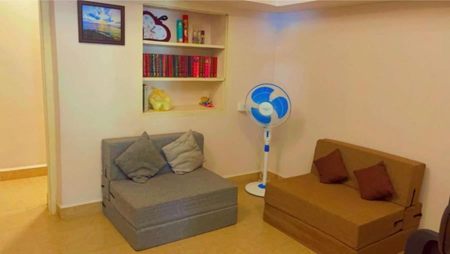 Gokarna Junction - A Vintage Homestay المظهر الخارجي الصورة