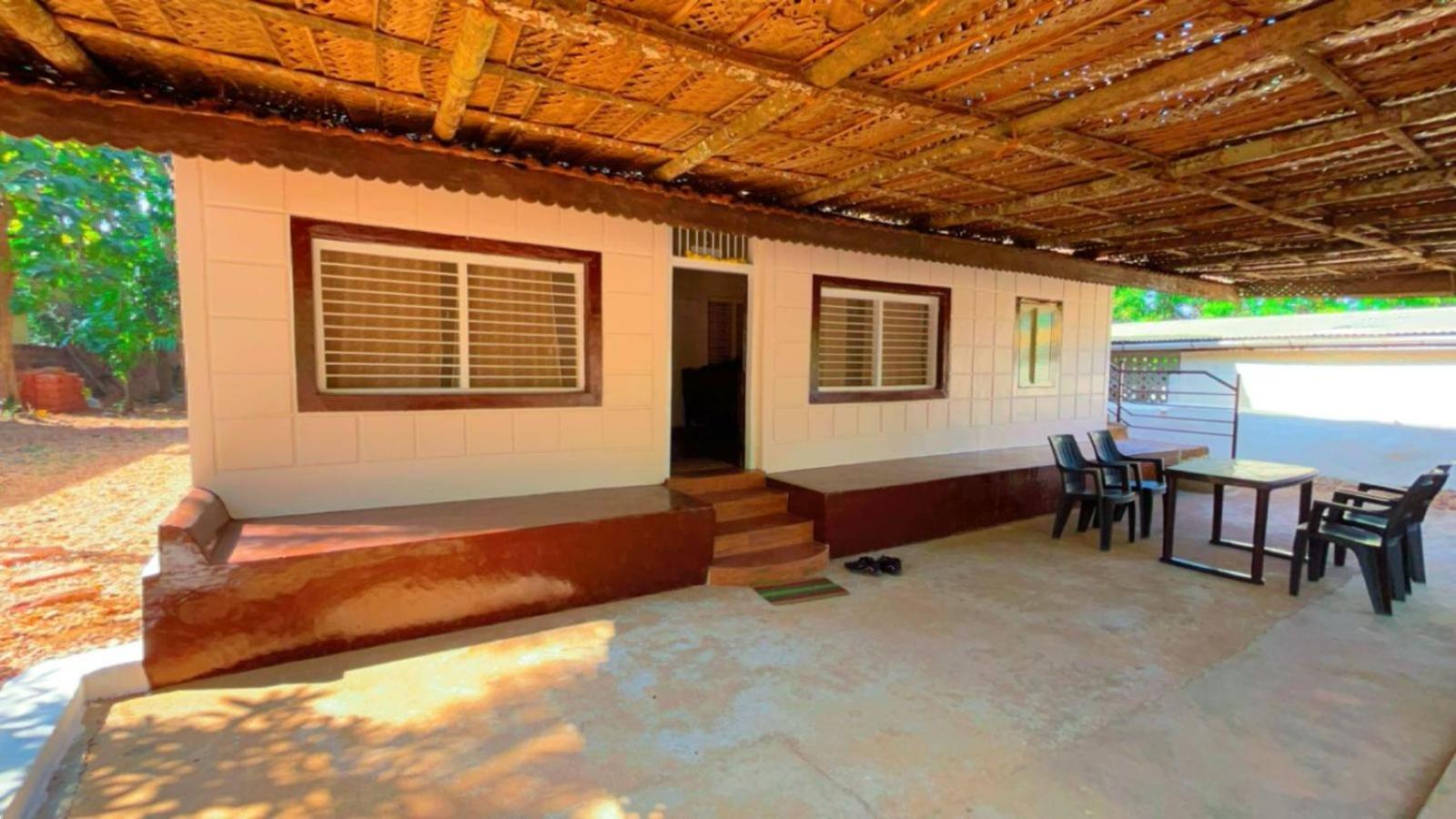 Gokarna Junction - A Vintage Homestay المظهر الخارجي الصورة