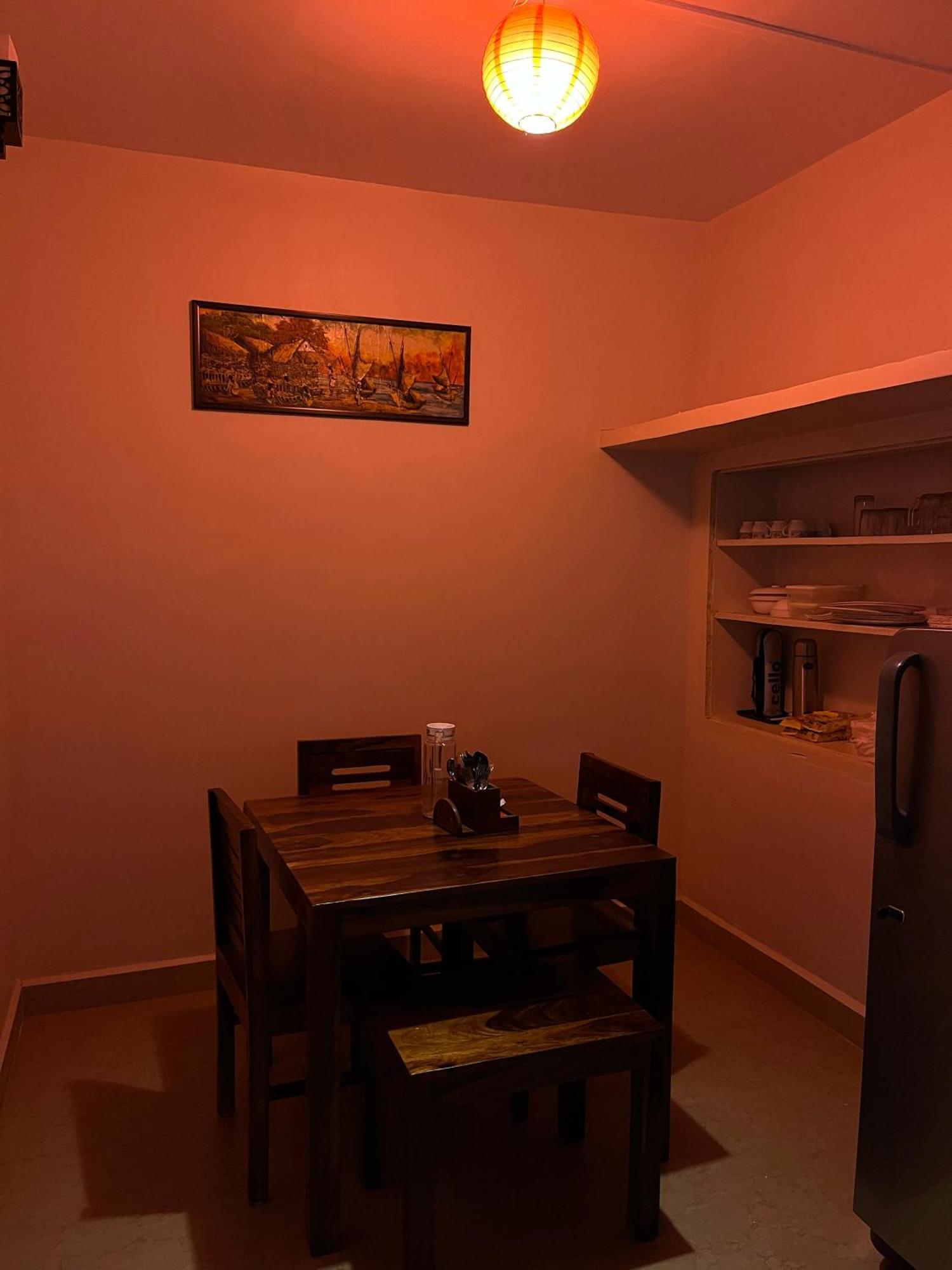Gokarna Junction - A Vintage Homestay المظهر الخارجي الصورة