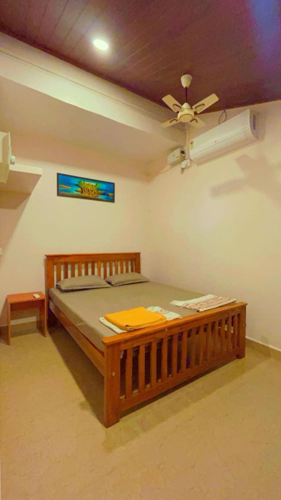 Gokarna Junction - A Vintage Homestay المظهر الخارجي الصورة